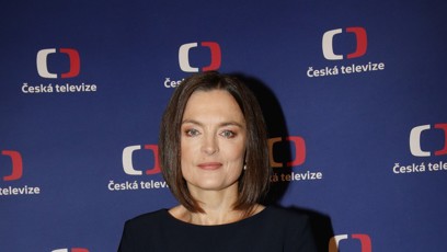 FOTO: Moderátorka Barbora Kroužková odchází z České televize.