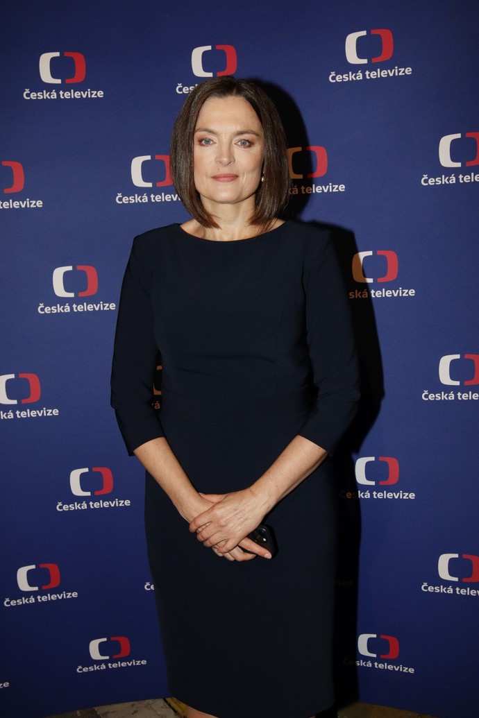 FOTO: Moderátorka Barbora Kroužková odchází z České televize. – stránka 2