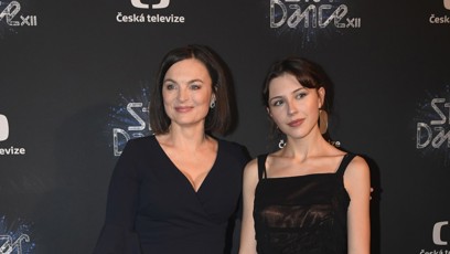 FOTO: Moderátorka Barbora Kroužková před časem na StarDance.