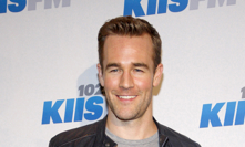 James Van Der Beek