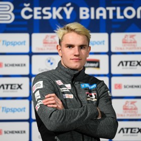 Mladík, který vyrůstal ve východočeské baště biatlonu Letohradu, byl k tomuto sportu předurčen vlastně již odmala.