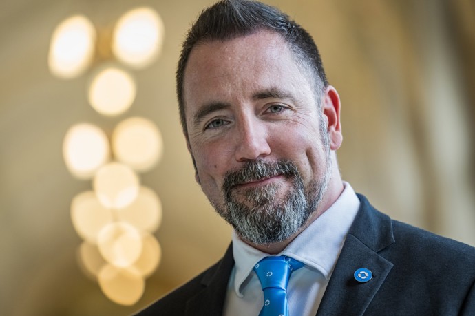 FOTO: Igor Červený bude novým ministrem životního prostředí. – stránka 3