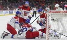 Galvas svým "kopnutým" gólem zařídil týmu vítězství.