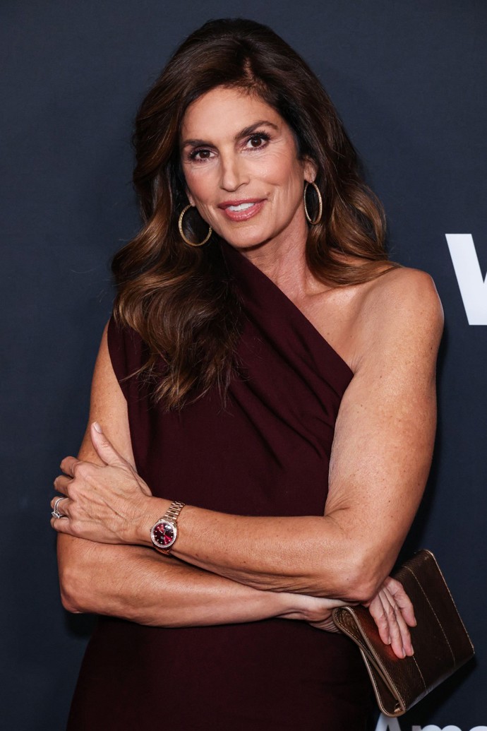 FOTO: Cindy Crawford je stále krásná žena. – stránka 1