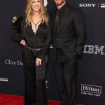 Na jedné z akcí souvisejících s předáváním cen Grammy se v neděli objevila Rita Wilson v doprovodu syna Cheta Hankse. Od něj má zatím jedinou biologickou vnučku Michaiah.