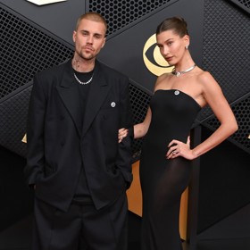 Justin Bieber s manželkou Hailey Bieber.