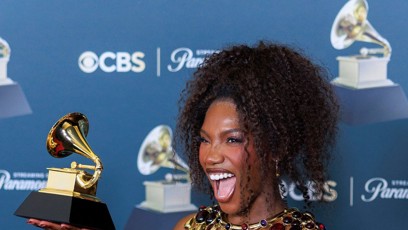 FOTO: Rapperka Doechii ukázala holou kůži.