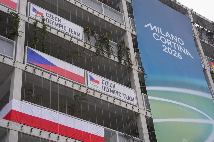 FOTO: Tady budou bydlet čeští olympionici. – stránka 23