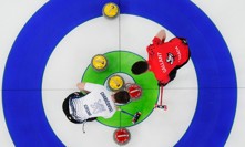 Kanada měla při zápase v curlingu podvést Českou republiku. 