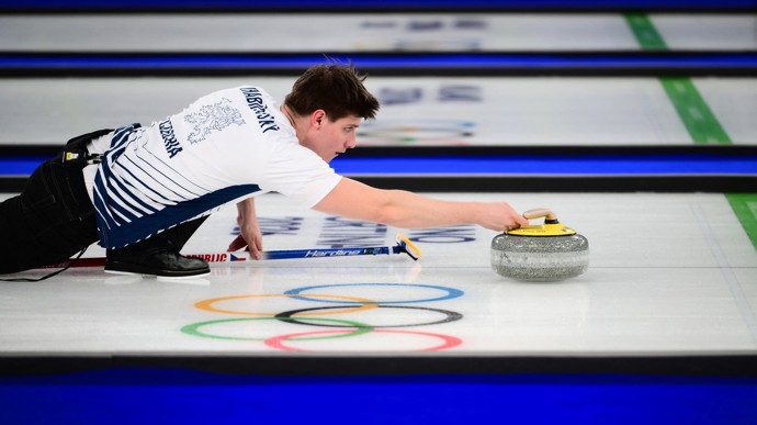 FOTO: Česká republika měla být v curlingu podvedena. – stránka 1