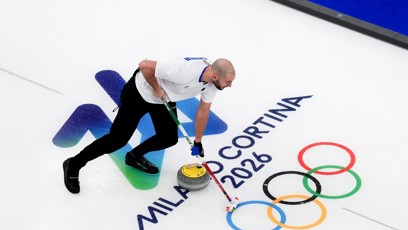 FOTO: ZOH v Miláně.