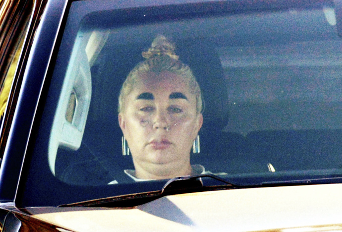 FOTO: Amanda Bynes vyděsila fanoušky vzhledem. – stránka 1