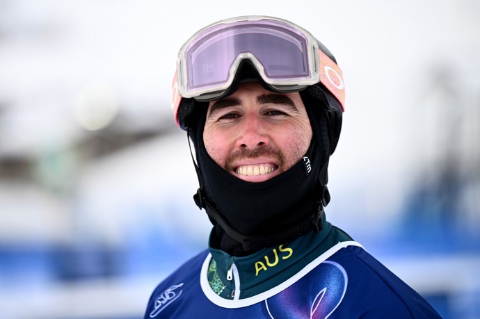 FOTO: Cameron Bolton během tréninku utrpěl dvě zlomeniny krční páteře.