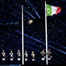 Zimní olympijské hry 2026 se konají v Itálii. 