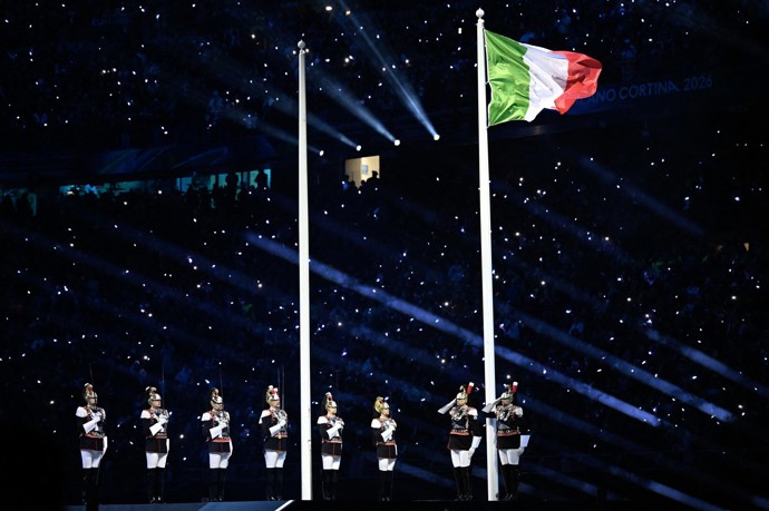 FOTO: Zimní olympijské hry 2026 se konají v Itálii. – stránka 8