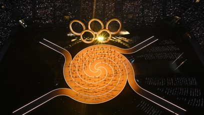 FOTO: Itálie nabídla velmi zajímavý zahajovací ceremoniál.