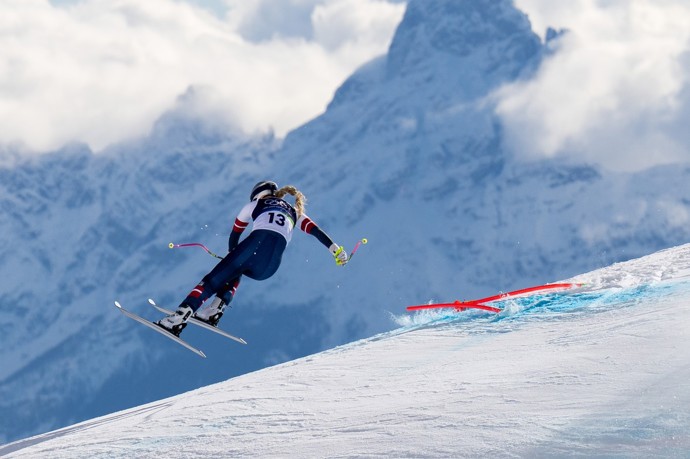 FOTO: Děsivý pád Lindsey Vonn. – stránka 10
