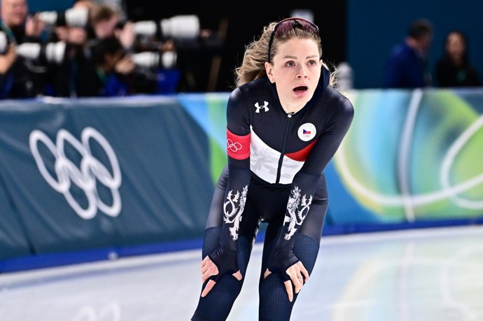 FOTO: Nikola Zdráhalová na olympiádě medaili nezískala. – stránka 1