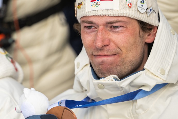 FOTO: Sturla Holm Laegreid se přiznal k nevěře.