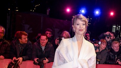 FOTO: Herečka Heike Makatsch na filmovém festivalu Berlinale 2026.