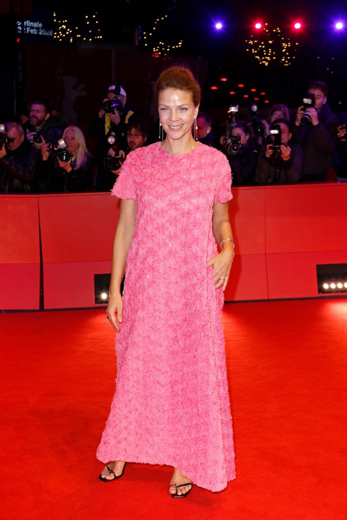 FOTO: Herečka Jessica Schwarz na Berlinale. – stránka 3