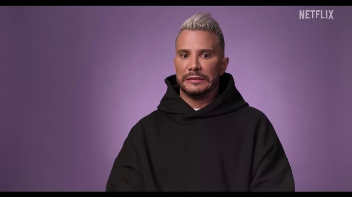 FOTO: Kreativní ředitel a vizážista Jay Manuel. – stránka 1