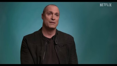 FOTO: Fotograf Nigel Barker.