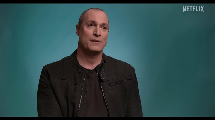 FOTO: Fotograf Nigel Barker.