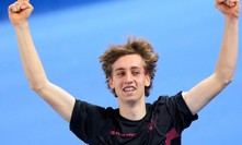 Metoděj Jílek radostí bez sebe.