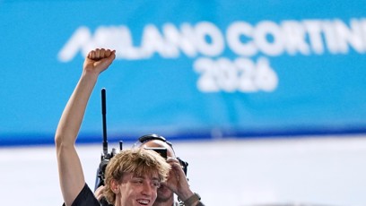 FOTO: Metoděj Jílek to dokázal.