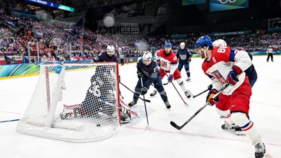 FOTO: Obránce Michal Kempný po utkání otevřeně varoval, že proti zkušenějším soupeřům by se nám podobný výpadek krutě vymstil.