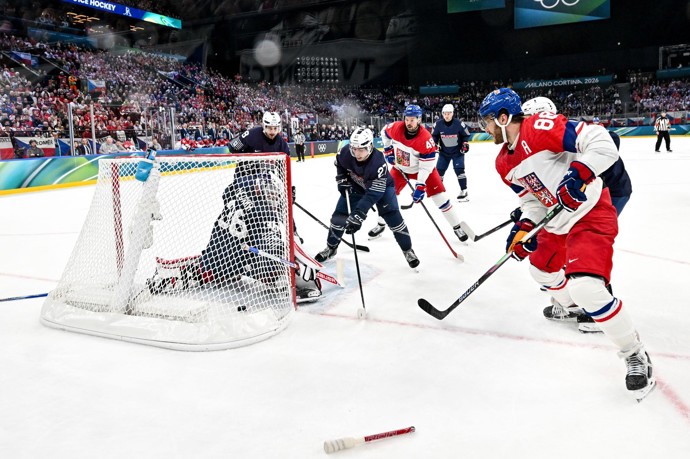 FOTO: Obránce Michal Kempný po utkání otevřeně varoval, že proti zkušenějším soupeřům by se nám podobný výpadek krutě vymstil.