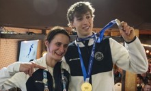 Martina Sáblíková je nadšená z Metoděje Jílka.