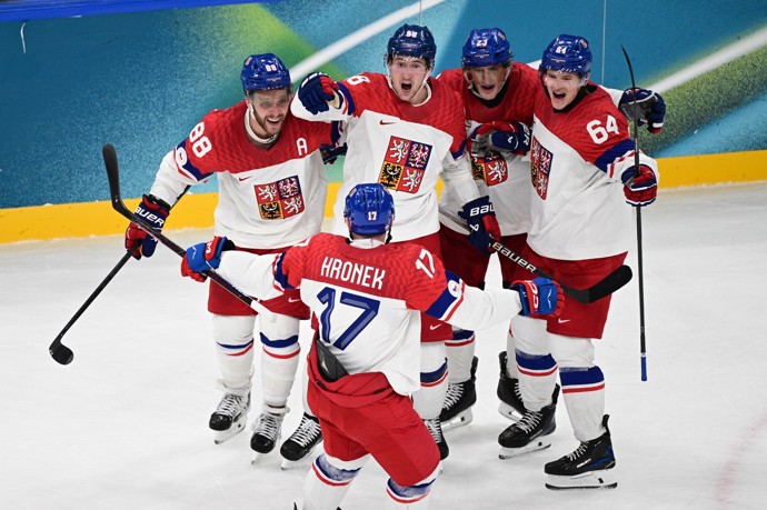 FOTO: Češi prohráli. – stránka 9