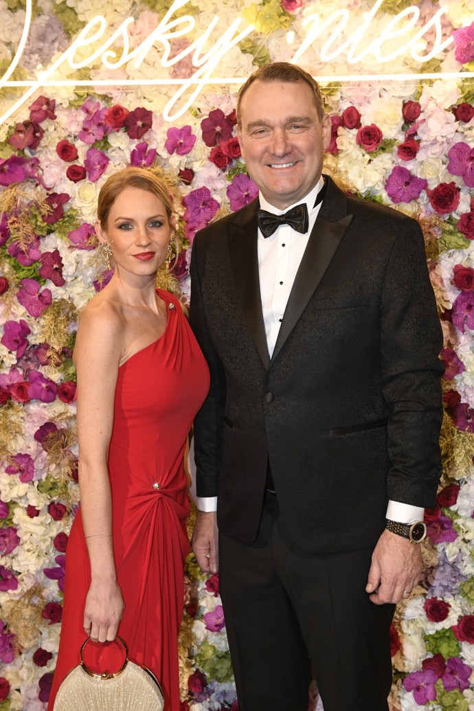 FOTO: Politik Radim Fiala s manželkou. – stránka 1