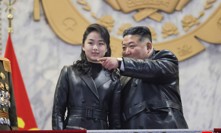 Severokorejský vůdce Kim Čong-un si zřejmě vybral svého nástupce. 