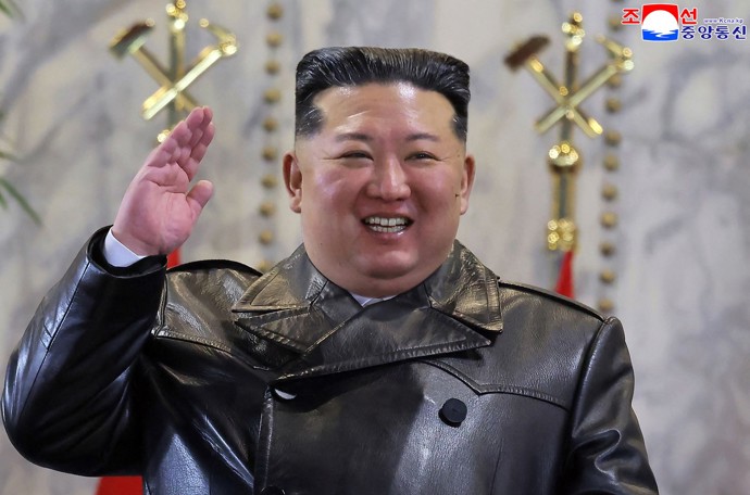 FOTO: Západní média spekulují o tom, že si severokorejský vůdce již vybral svého nástupce.