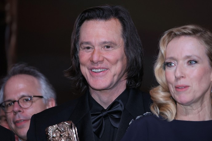 FOTO: Známý herec určitě prošel úpravou obličeje.