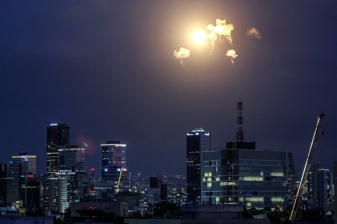 Foto k tématu úder na Írán  – stránka 2