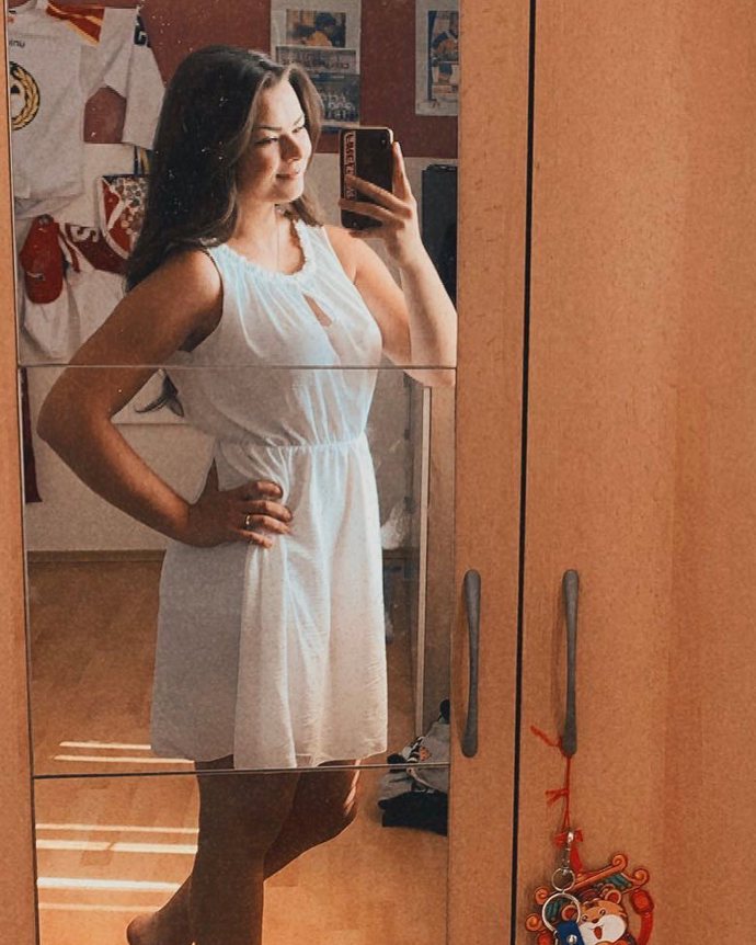 FOTO: Sára Čajanová