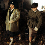 Mladá zdravotní sestřička Marie se musí poprat s drsným venkovským životem, starým lékařem a jeho svéráznou zdravotní sestrou. Na snímku hvězdy filmu, Jiřina Jirásková a Alena Mihulová.