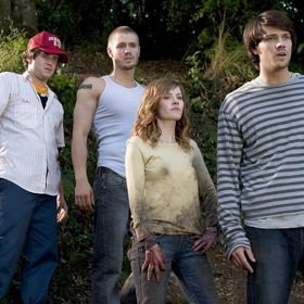 Dům voskových figurín: Měl to být jeden velký úlet, který se však stal děsivým bojem o přežití.