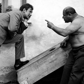 Ve filmu se objevila řada neherců.