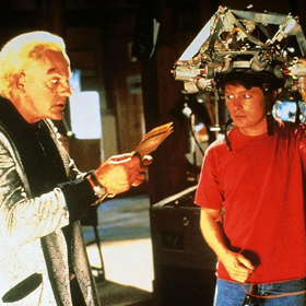 snímek z filmu Návrat do budoucnosti 3