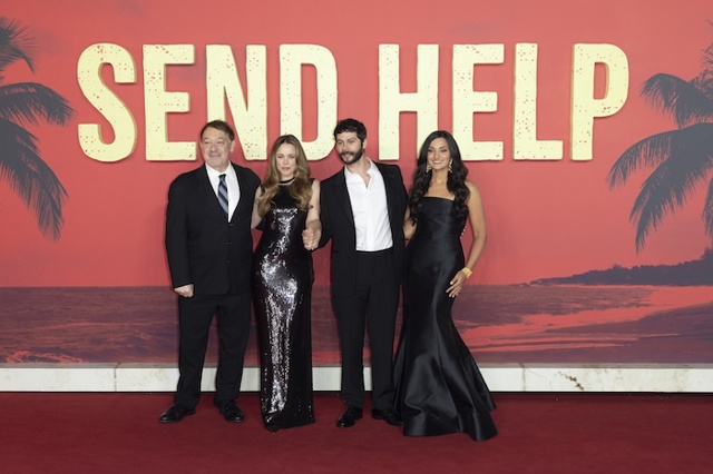 Rachel McAdams zářila na zahraniční premiéře. Její nový film budí pozornost