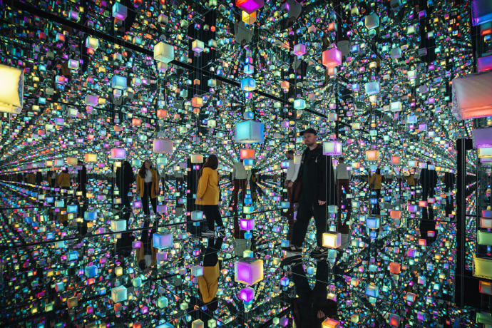 FOTO: Aktuálně je v Signal Space k vidění výstava Echoes of Tomorrow. – stránka 2