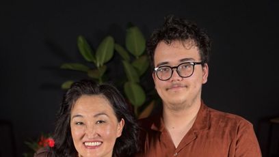 FOTO: Džami a Damir z Asia Express v Outsider a insider. První vypadlíci reality show.