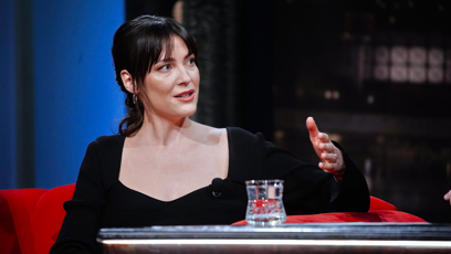 FOTO: Kateřina Sokolová pracuje v aukční síni.