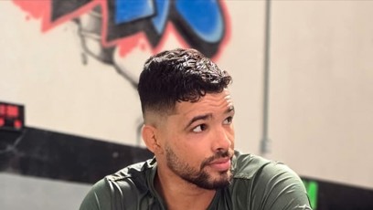 FOTO: Kaik Brito pochází z chudých poměrů.