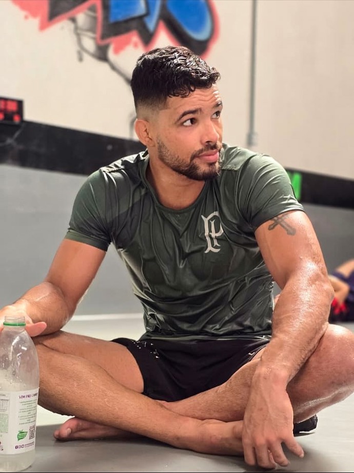 FOTO: Kaik Brito pochází z chudých poměrů. – stránka 2